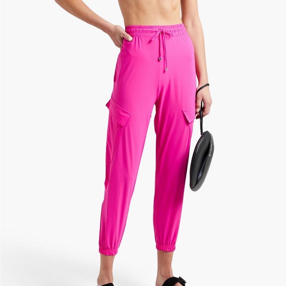 Heroine Sport Jersey Track Pants / Joggers